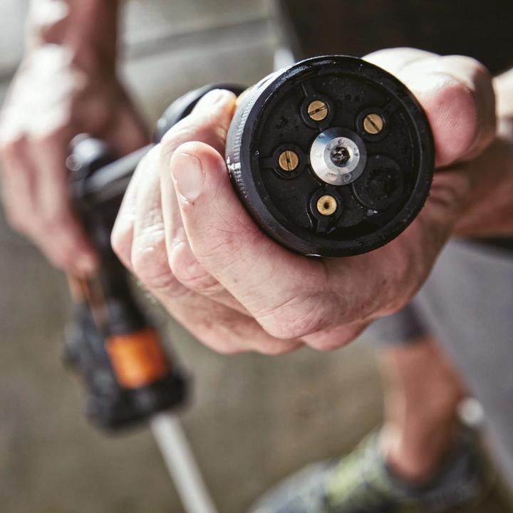 Produktbild Worx Akku-Hochdruckreiniger, HydroShot (Akkubetrieb)