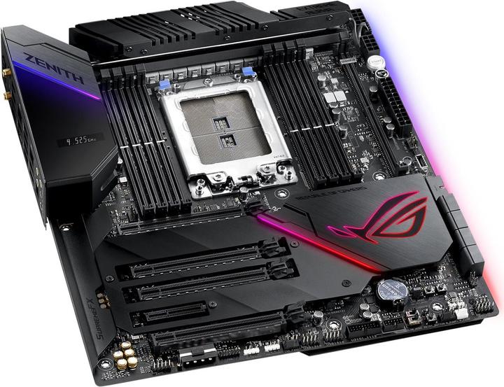 Produktbild ASUS ROG Zenith Extreme Alpha (TR4, AMD X399, E-ATX)