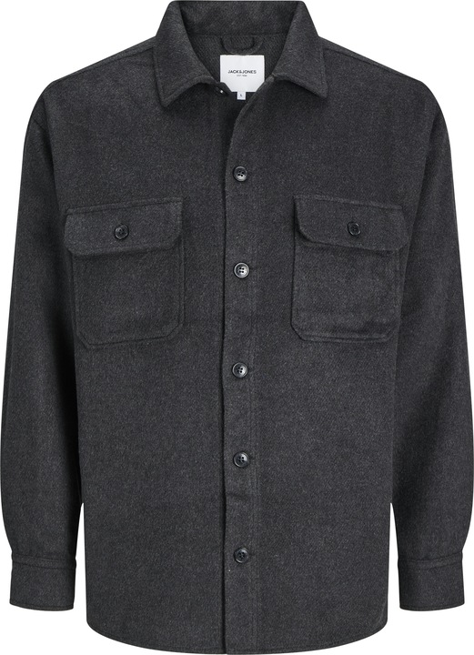 Jack & Jones Jjebradley Ollie Overshirt Ls Noos