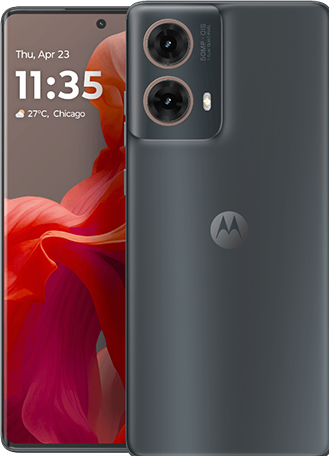 Immagine prodotto Motorola Moto G75 (256 GB, Charcoal Grey, 6.78", Doppia SIM, 50 Mpx, 5G)
