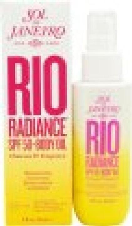 Actual product image Sol de Janeiro Rio Radiance (SPF 50, 90 ml)