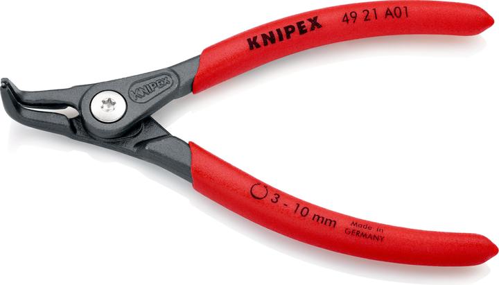 Immagine prodotto Knipex Pinza di precisione per anelli di sicurezza (130 mm)