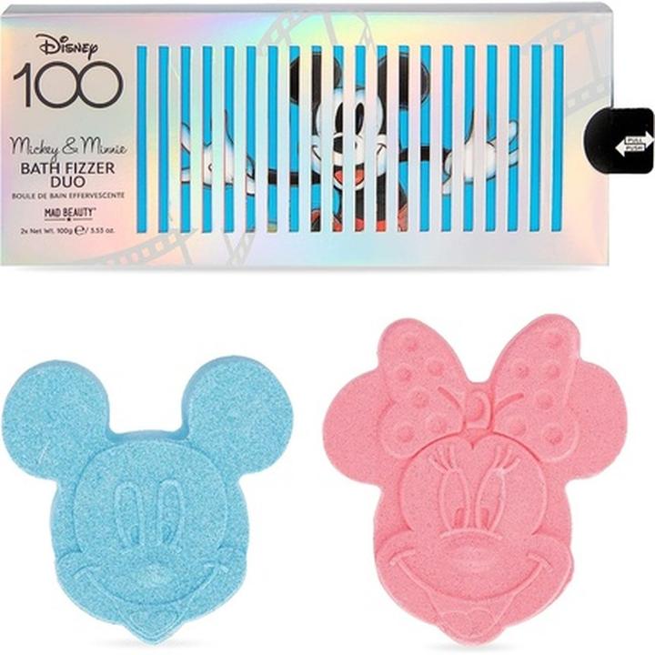 Mad Beauty Disney Badebomben Set Disney 100 (Badekugeln)