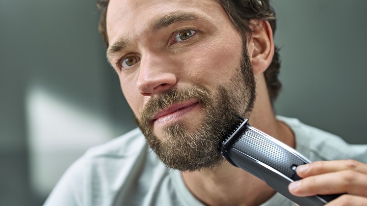 Immagine prodotto Philips Beardtrimmer series 5000 BT5509/16 Regolabarba