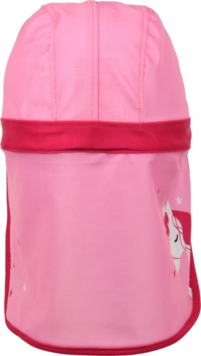 Actual product image Regatta Childrens/Kids Protect II Luna The Unicorn Cap (152, 158)