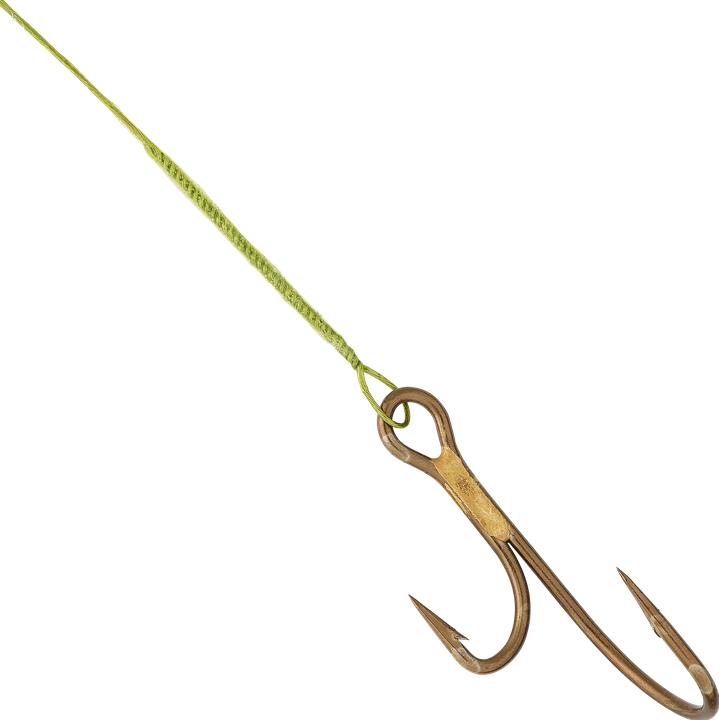 Immagine prodotto Caperlan Leader in acciaio Leader Ryderhook (40 cm)