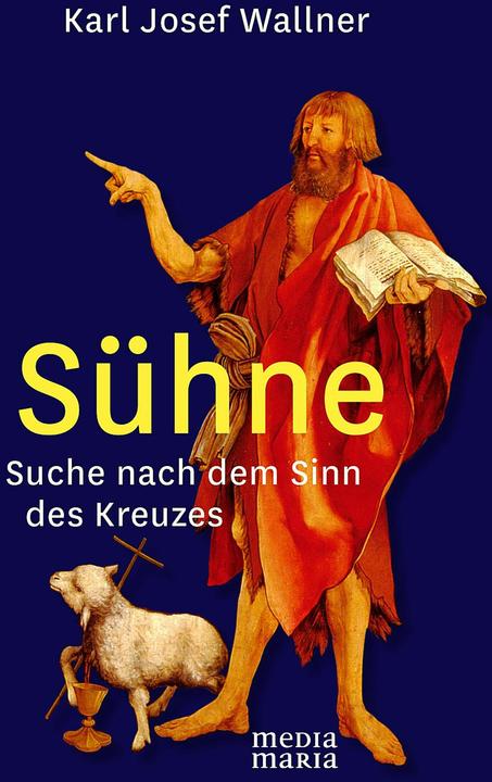 Produktbild Sühne (Deutsch, Karl Josef Wallner, 2015)