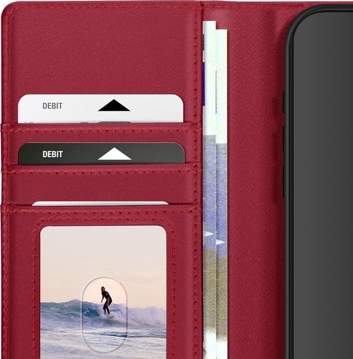 Actual product image Mayaxess SecureCard Cover (Apple iPhone 16 Pro)