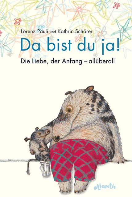 Actual product image Da bist du ja! (German, Lorenz Pauli, 2017)