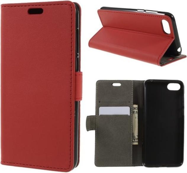 Produktbild MU Classic Classic III Leder Bookcover Series (Huawei Y5 (2018))
