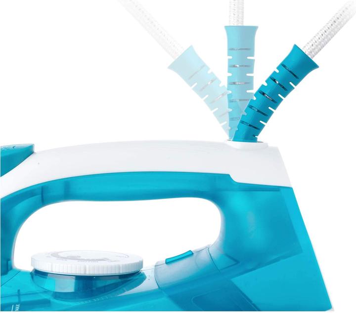 Actual product image Sencor SSI 2800BL iron (2200 W, 95 g/min)