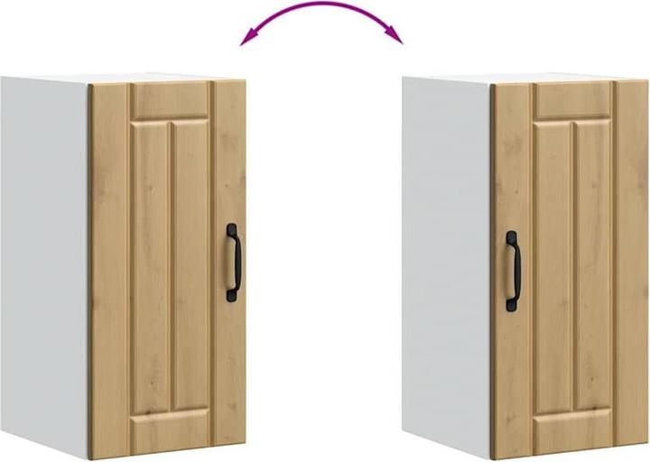 Immagine prodotto vidaXL Madlene (30 x 31 x 60 cm)