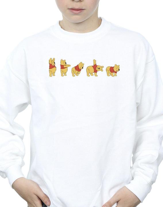 Image du produit Disney - Sweat WINNIE THE POOH STRETCHING - Garçon (128)