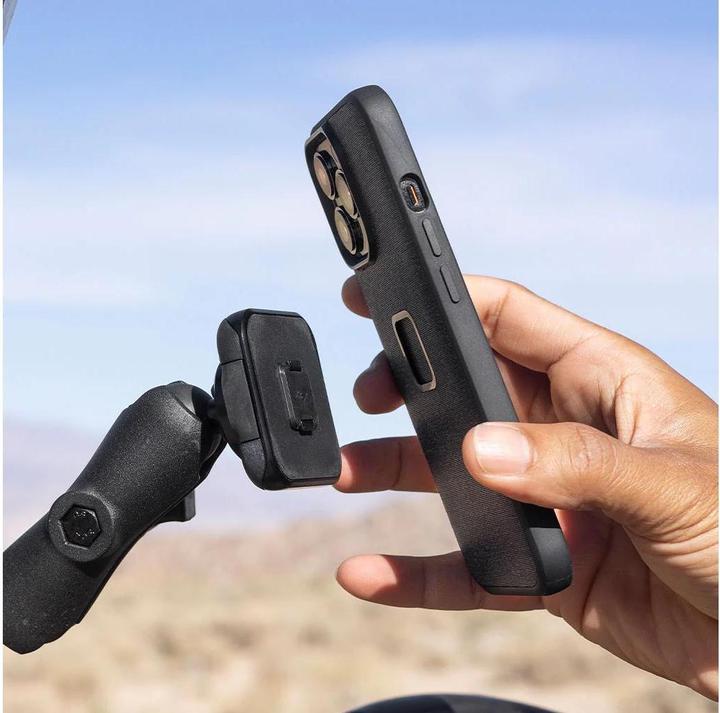 Produktbild Peak Design Motorcycle Mount
