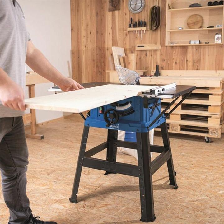 Actual product image Scheppach Tischsäge HS254