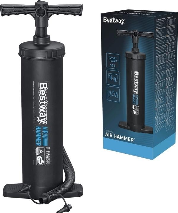 Actual product image Bestway Air Hammer