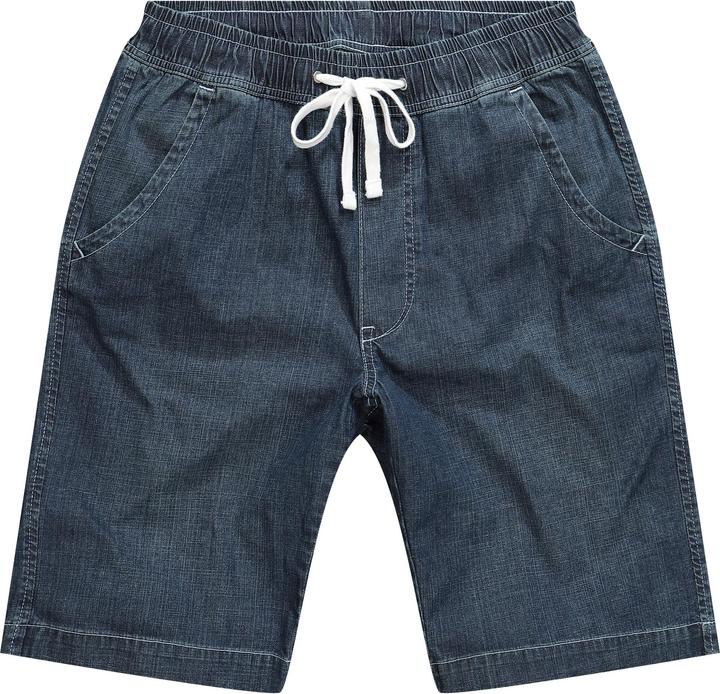 Denim bleu foncé