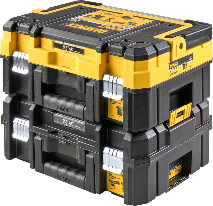 Actual product image DeWalt Combo Kit