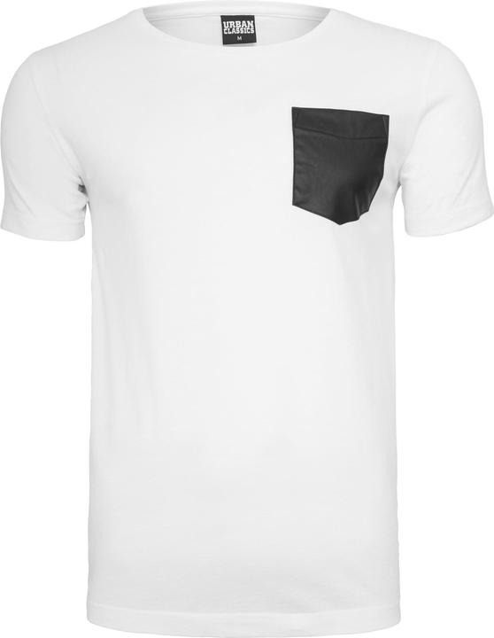 Immagine prodotto Urban Classics Tee tascabile in pelle sintetica (M)