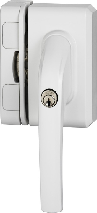 Productafbeelding Abus Raamgrendel met sluitbeugel FO 500