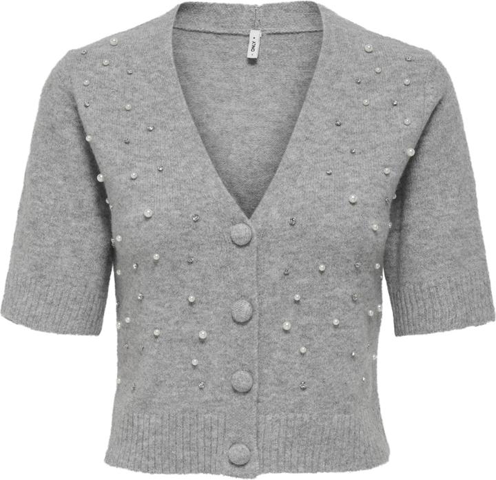 Gris moyen Mélange Gris foncé