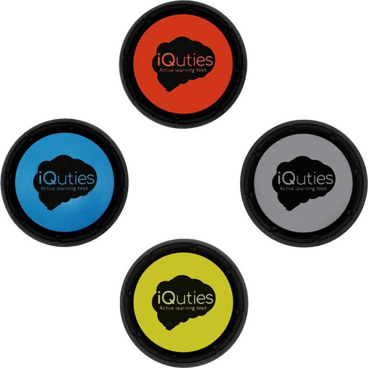 Produktbild IQuties Buzzer 4erPack