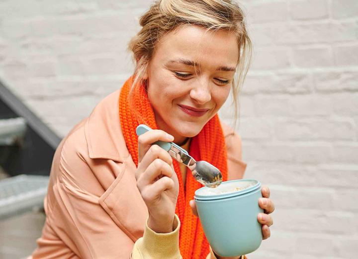 Actual product image Mepal Lunchpot, Fruitpot und Snackpot Ellipse