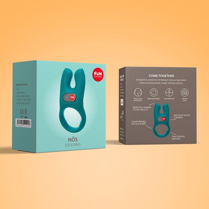 Produktbild Fun Factory Nōs (5.25 cm)
