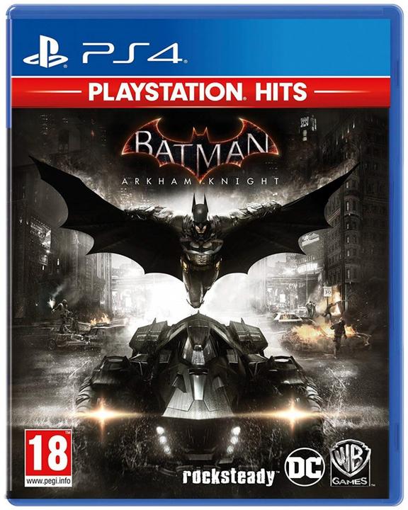 Produktbild WB Batman: Arkham Knight (PS4, EN)