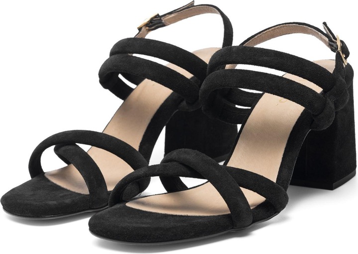 Actual product image Bianco BIACHARLENE Strappy sandals (40)
