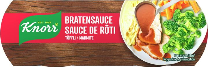 Produktbild Knorr Bratensauce (126 g)