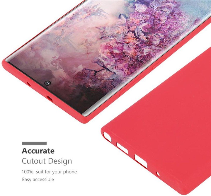 Image du produit Cadorabo Couverture TPU Candy (Samsung Galaxy Note 10 Plus)