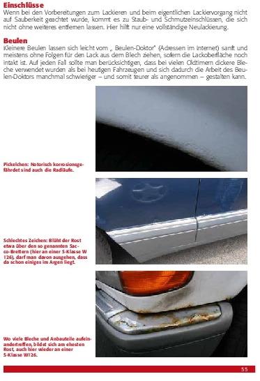 Produktbild Praxisratgeber Klassikerauf Mercedes-Benz R 129 (Deutsch, Tobias Zoporowski, 2016)
