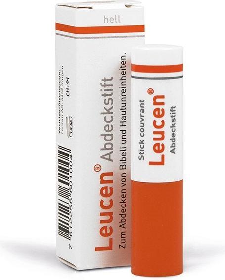 Produktbild Leucen Abdeckstift (Weiss)