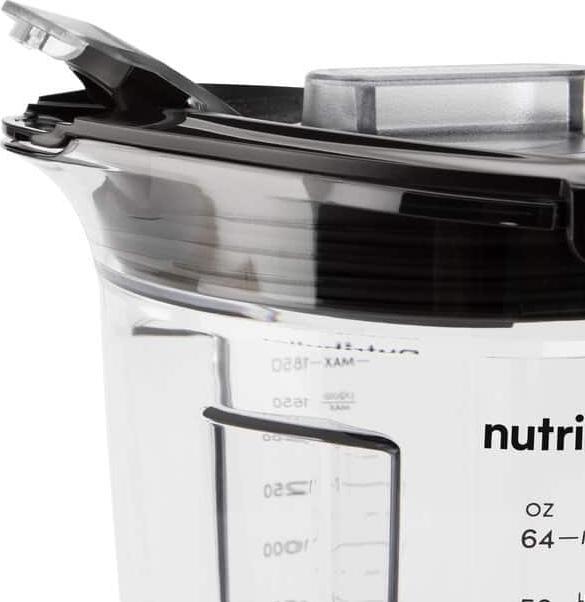 Produktbild NutriBullet NBF550DG (1500 W)