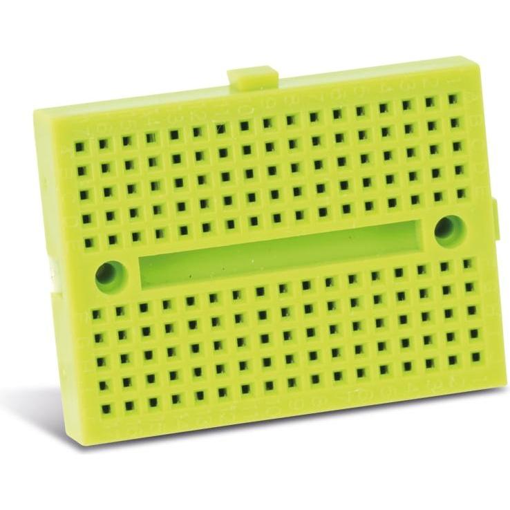 Thumbnail - Daytools Labor-Steckboard LSB-170ALG, hellgrün, Elektronikzubehör + Gehäuse, Grün