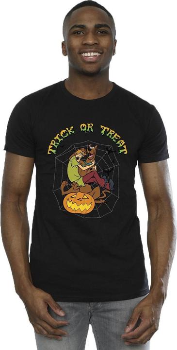 Produktbild Scooby Doo Trick Or Treat TShirt (L)