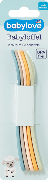 Image du produit dm babylove Cuillère pour bébé