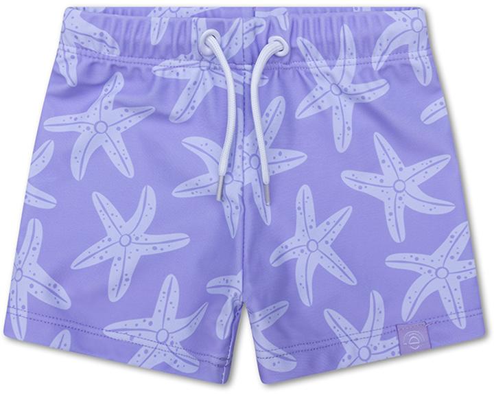 Produktbild Swim Essentials Badehose Jungs 122/128 Lila Sea Star (122, 128)
