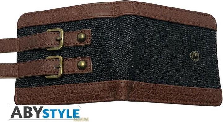 Actual product image ABYstyle Portafogli Premium Assassin's Creed - Crest