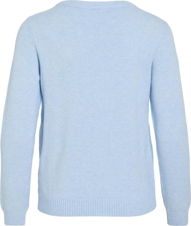 Produktbild Vila Rundhalsausschnitt Strickpullover (XXL)