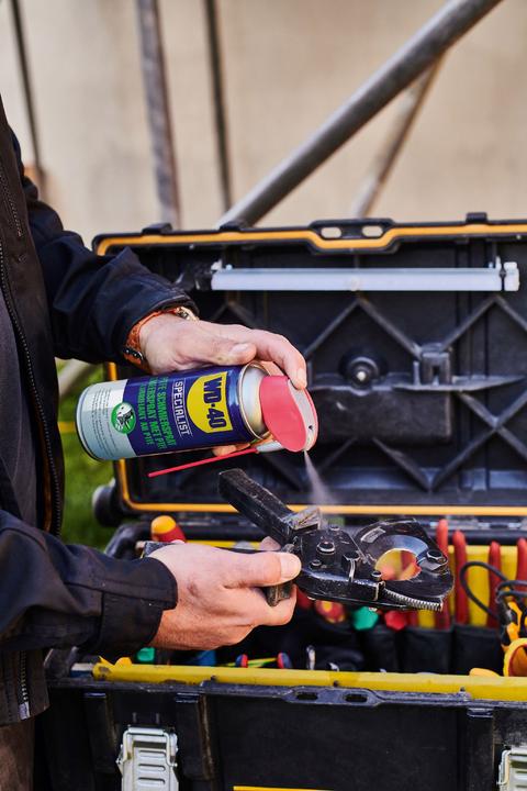 Produktbild WD-40 Specialist Schmierspray (400 ml)