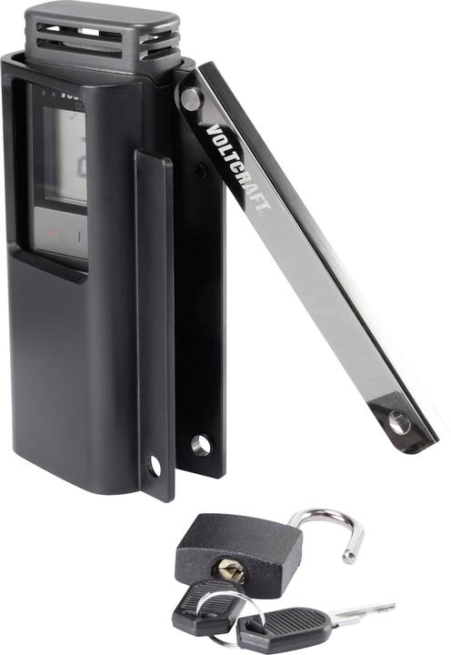 Actual product image Voltcraft DL-220THP DL-220THP Temperatuur datalogger, Vocht datalogger, Luchtdruk datalogger Te meten groothei