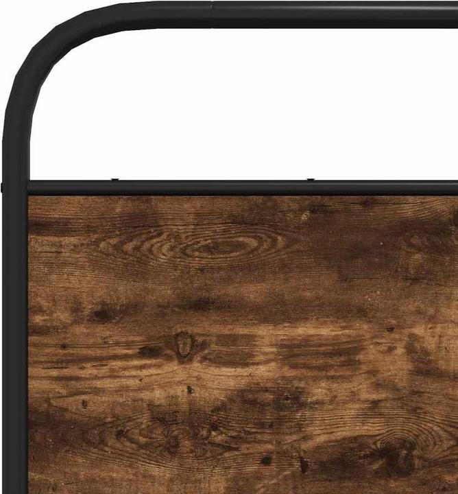 Produktbild vidaXL Bettgestell (135 x 190 cm)