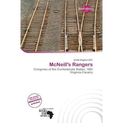 McNeill's Rangers, Ratgeber von Jerold Angelus