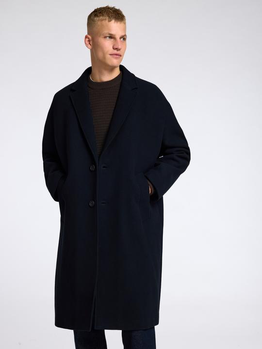 Immagine prodotto Selected Texturierter Pullover mit Rundhalsausschnitt (M)