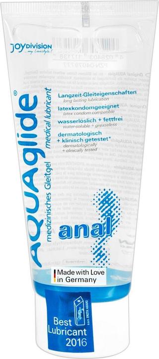 Actual product image Joydivision Original Aquaglide anal (100 ml)