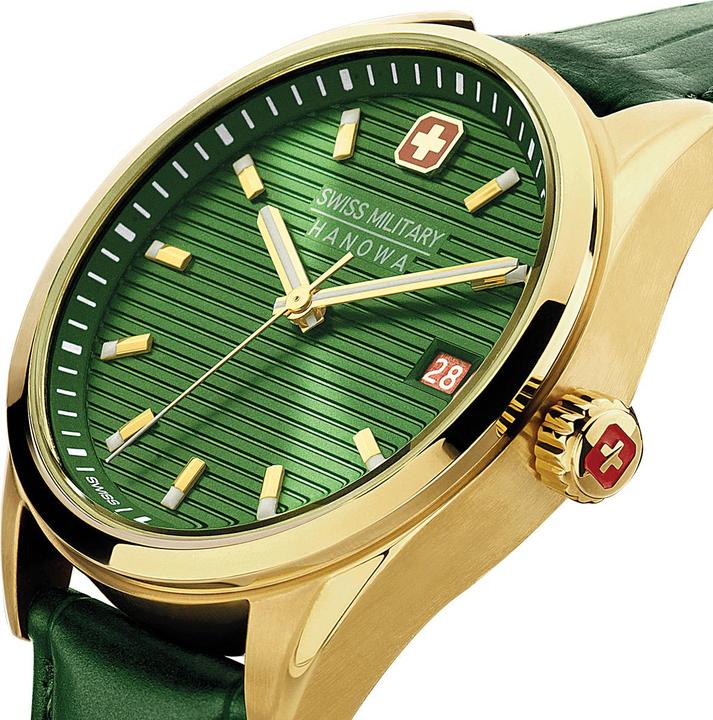 Produktbild Swiss Military Hanowa Roadrunner Lady (Analoguhr, 35 mm)