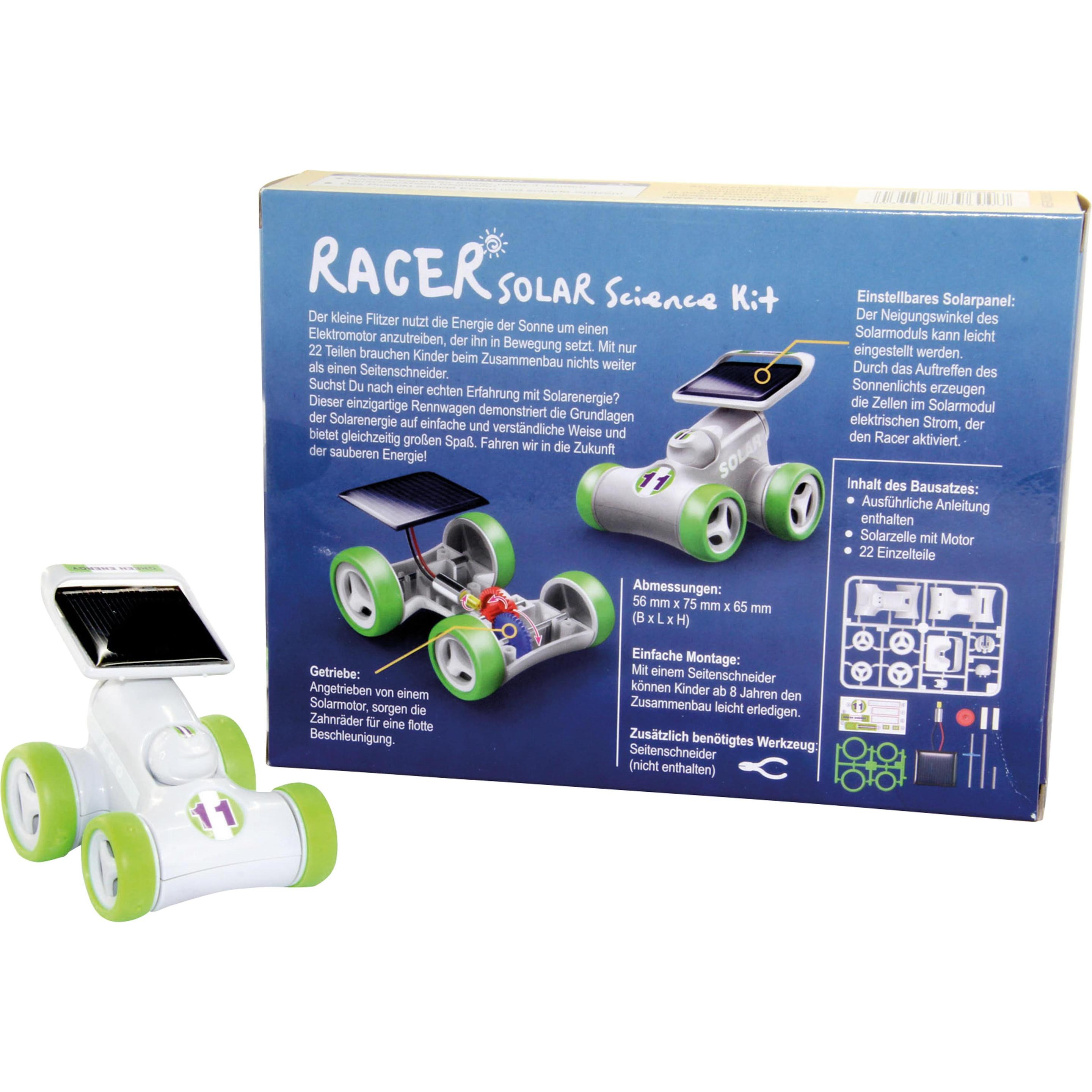 Thumbnail - Sol Expert Solar Racer Science Bausatz