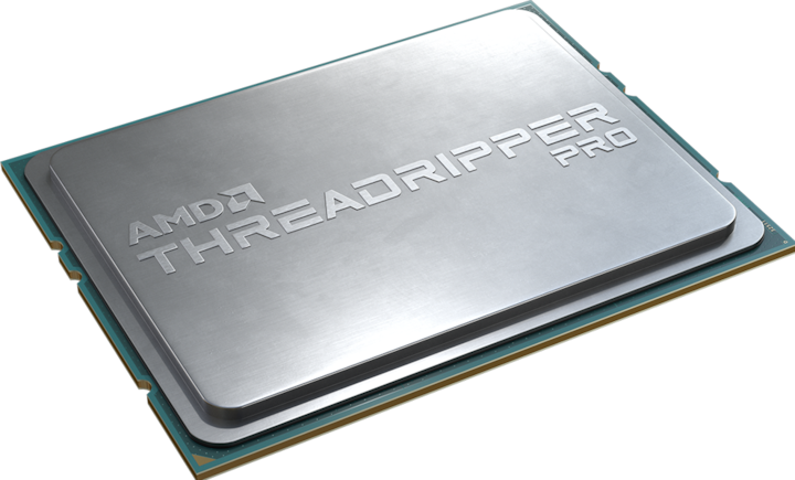 Actual product image AMD Ryzen ThreadRipper PRO 5955WX - 4 GH (sWRX8, 4 GHz, 16 -Core)